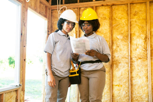 Fireproof Insulation in Johnson Lane, NV